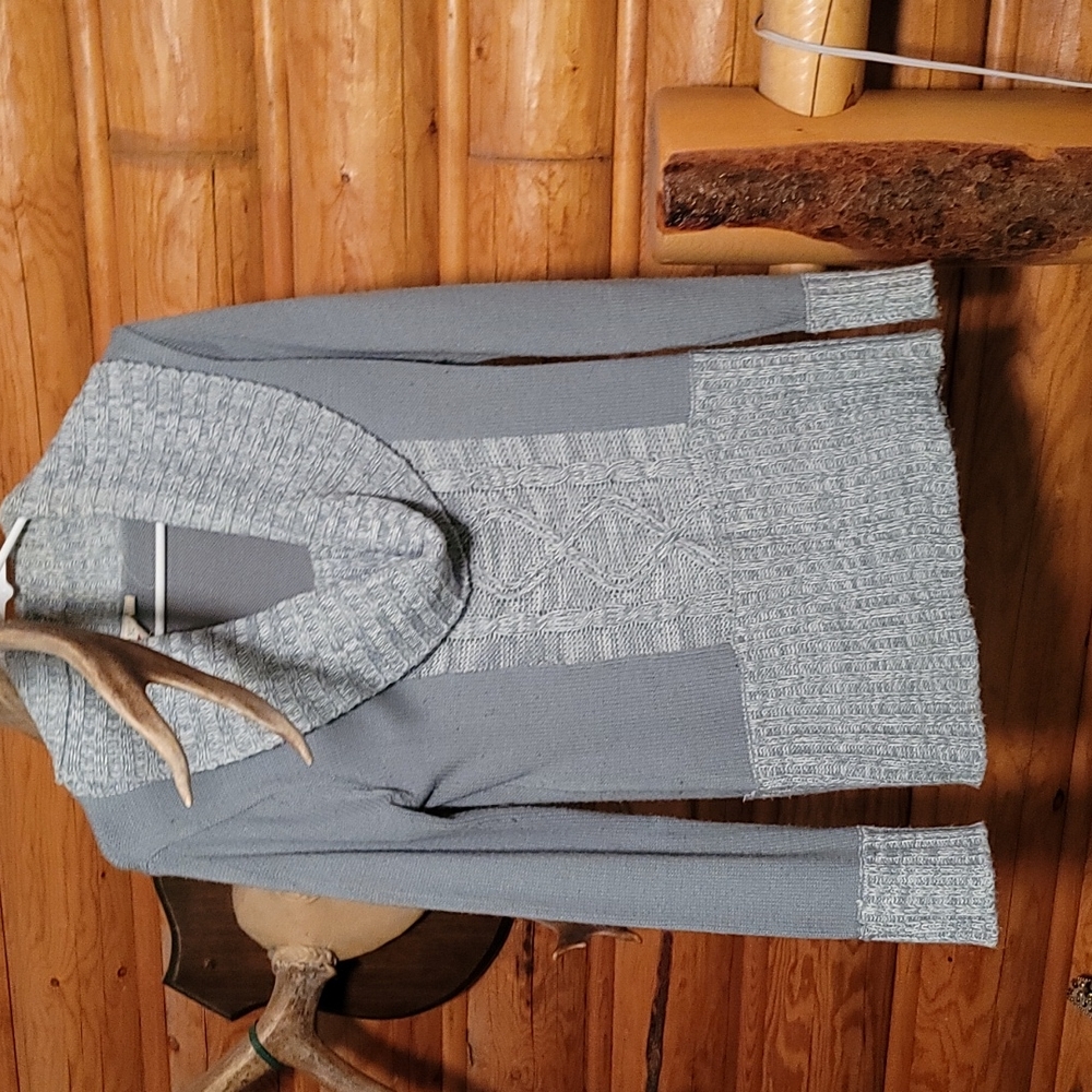 Knitted sweater